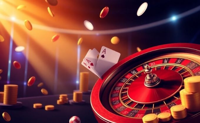 Lucky Spin 777 کیسینو میں رولیٹی گیمز کے بارے میں معلومات