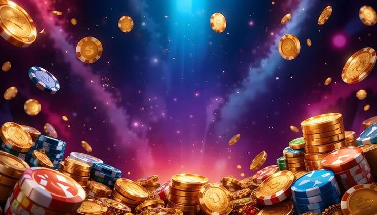 Lucky Spin 777 پاکستان میں میگا ویز کیسینو گیمز