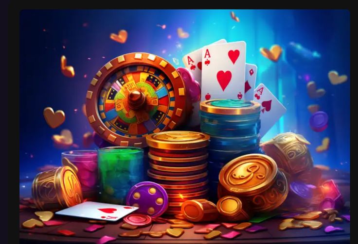 Lucky Spin 777 کھلاڑیوں کے لیے لائیو کیسینو سیکشن