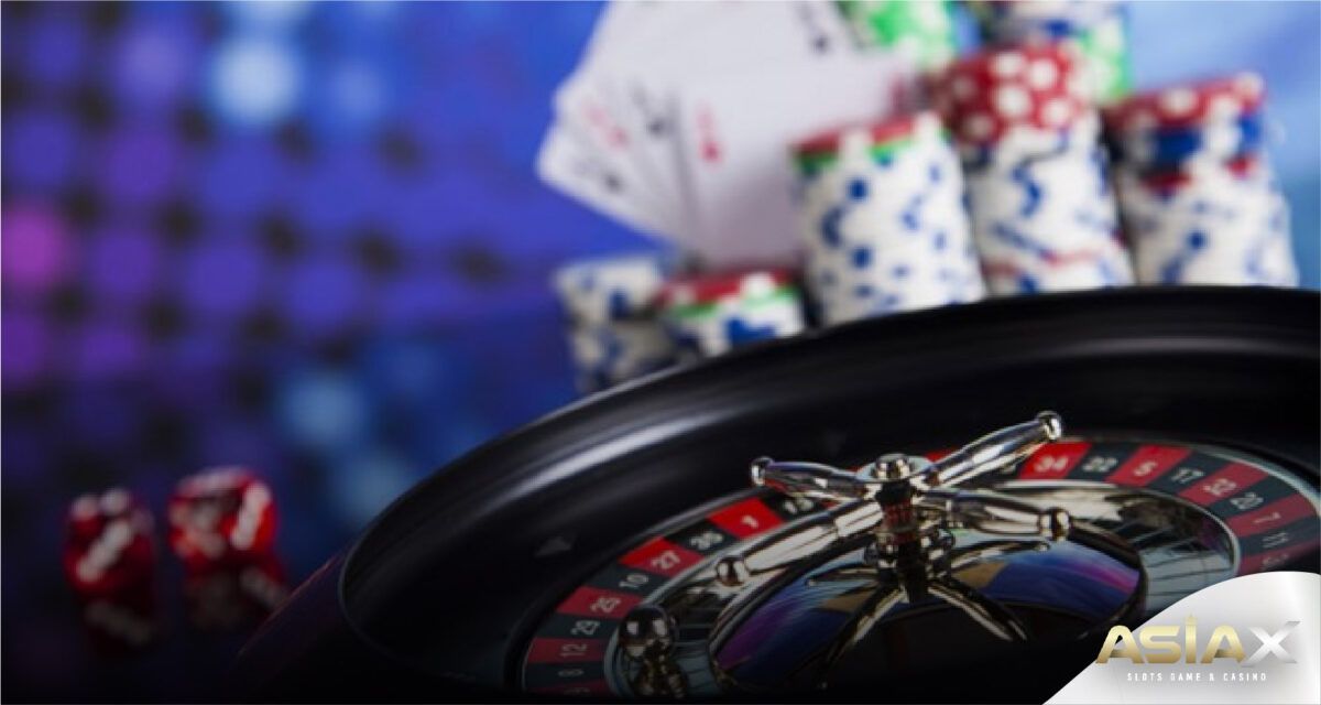 Lucky Spin 777 آن لائن کیسینو میں کھیلنے کی وجوہات