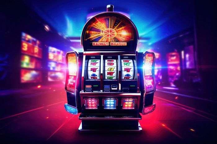 Lucky Spin 777 کیسینو گیمز کا ایک زمرہ منتخب کریں


