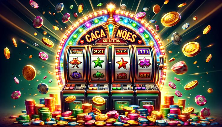 Lucky Spin 777 کیسینو میں ایک آن لائن گیم کا انتخاب کریں۔