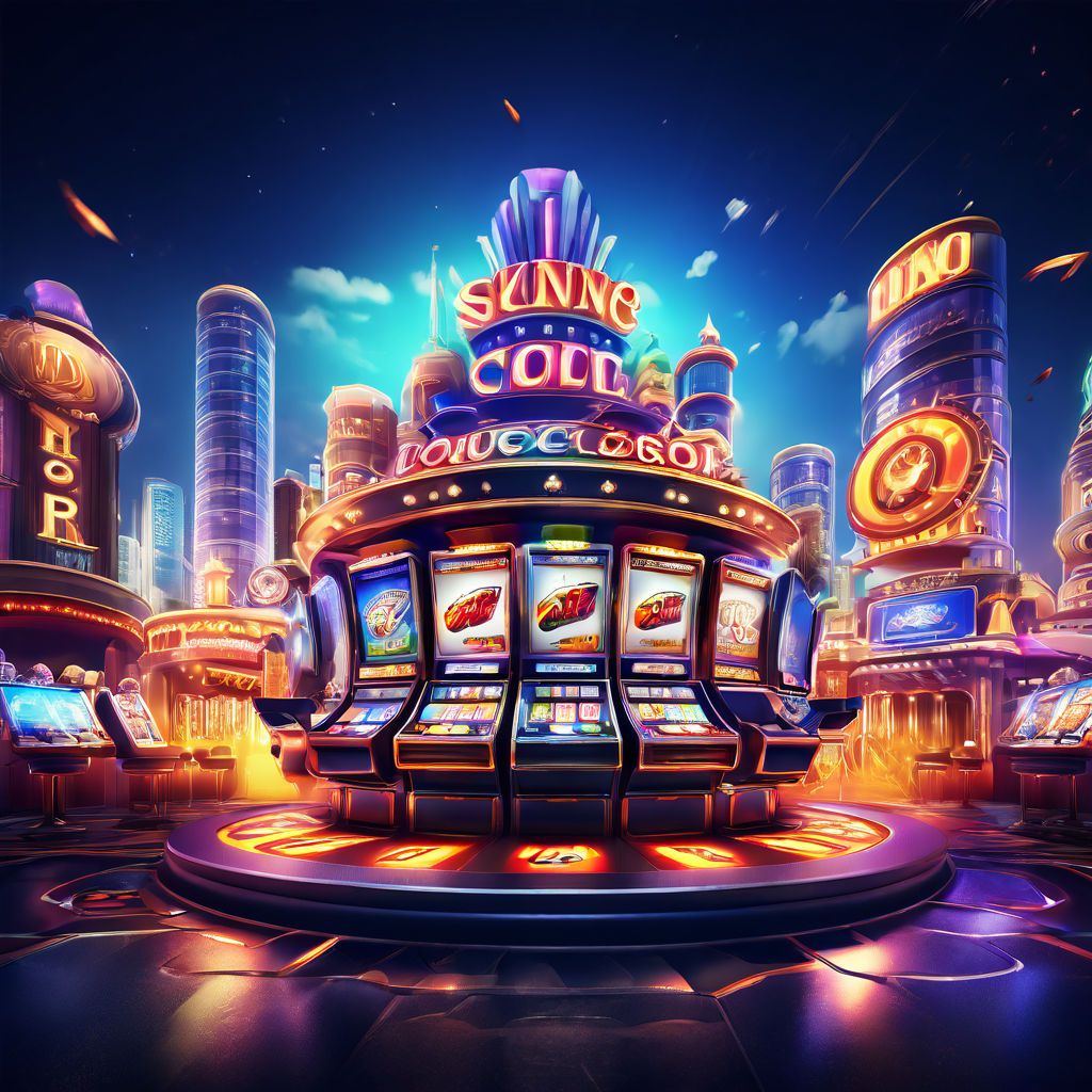 Lucky Spin 777 کیسینو میں سلاٹ کھیلنا شروع کریں۔